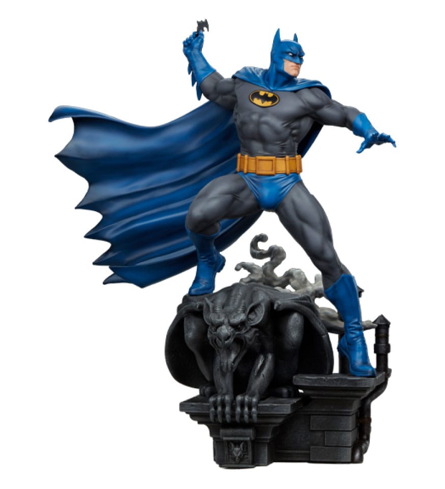 DC Comics Maquette 1/6 Batman (Retro Edition) 50 cm Statues