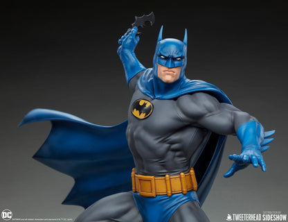 DC Comics Maquette 1/6 Batman (Retro Edition) 50 cm Statues