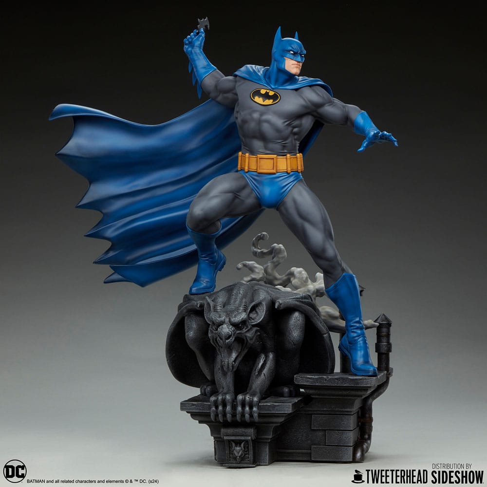 DC Comics Maquette 1/6 Batman (Retro Edition) 50 cm Statues