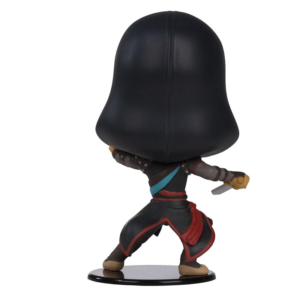 Assassin’s Creed Ubisoft Heroes Collection Chibi Figure Shao Jun 10 cm Mini-figures