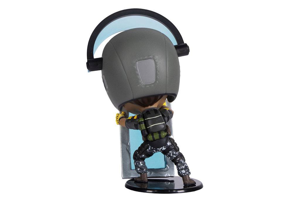 Rainbow Six Siege 6 Collection Chibi Figure Series 6 Mira 10 cm Mini-figures