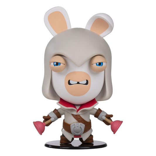 Assassin’s Creed / Raving Rabbid Ubisoft Heroes Collection Chibi Figure Rabbid Ezio 10 cm Mini-figures