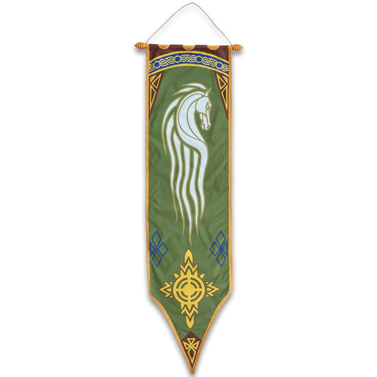 Lord of the Rings Replica 1/1 Rohan Banner 167 cm Replicas 1/1