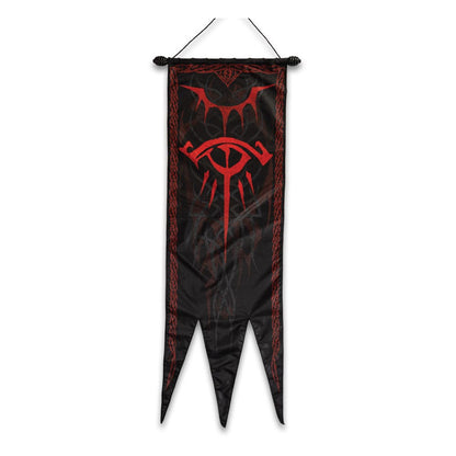 Lord of the Rings Replica 1/1 Sauron War Banner 140 cm