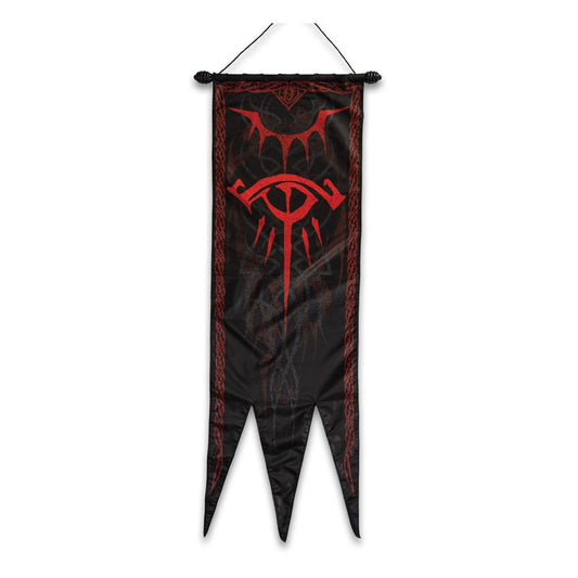 Lord of the Rings Replica 1/1 Sauron War Banner 140 cm Replicas 1/1