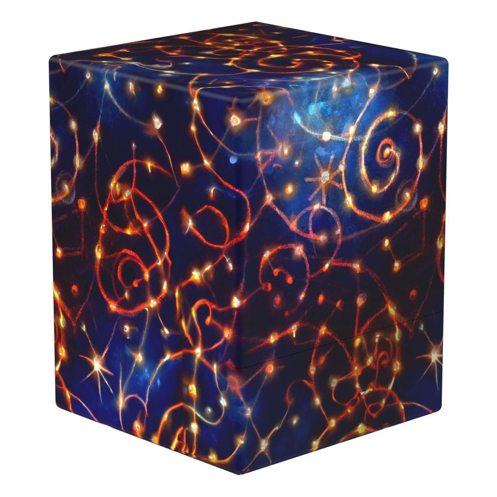 Ultimate Guard RTE Boulder 100+ Magic: The Gathering ’Bloomburrow’ - Great-Night Owl’s Egg Card Boxes