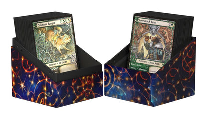 Ultimate Guard RTE Boulder 100+ Magic: The Gathering ’Bloomburrow’ - Great-Night Owl’s Egg Card Boxes