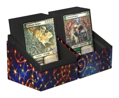 Ultimate Guard RTE Boulder 100+ Magic: The Gathering ’Bloomburrow’ - Great-Night Owl’s Egg Card Boxes