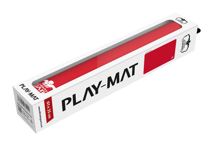 Ultimate Guard Play-Mat Standard - Red Playmats