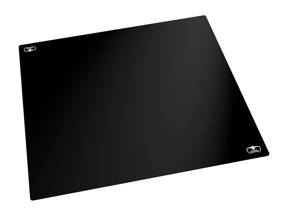 Ultimate Guard Play-Mat Oversized 80 x 80 cm - Black Playmats