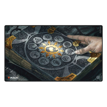 Ultimate Guard Play-Mat Magic: The Gathering ’Guild Summit’ - Tome of the Guildpact Playmats