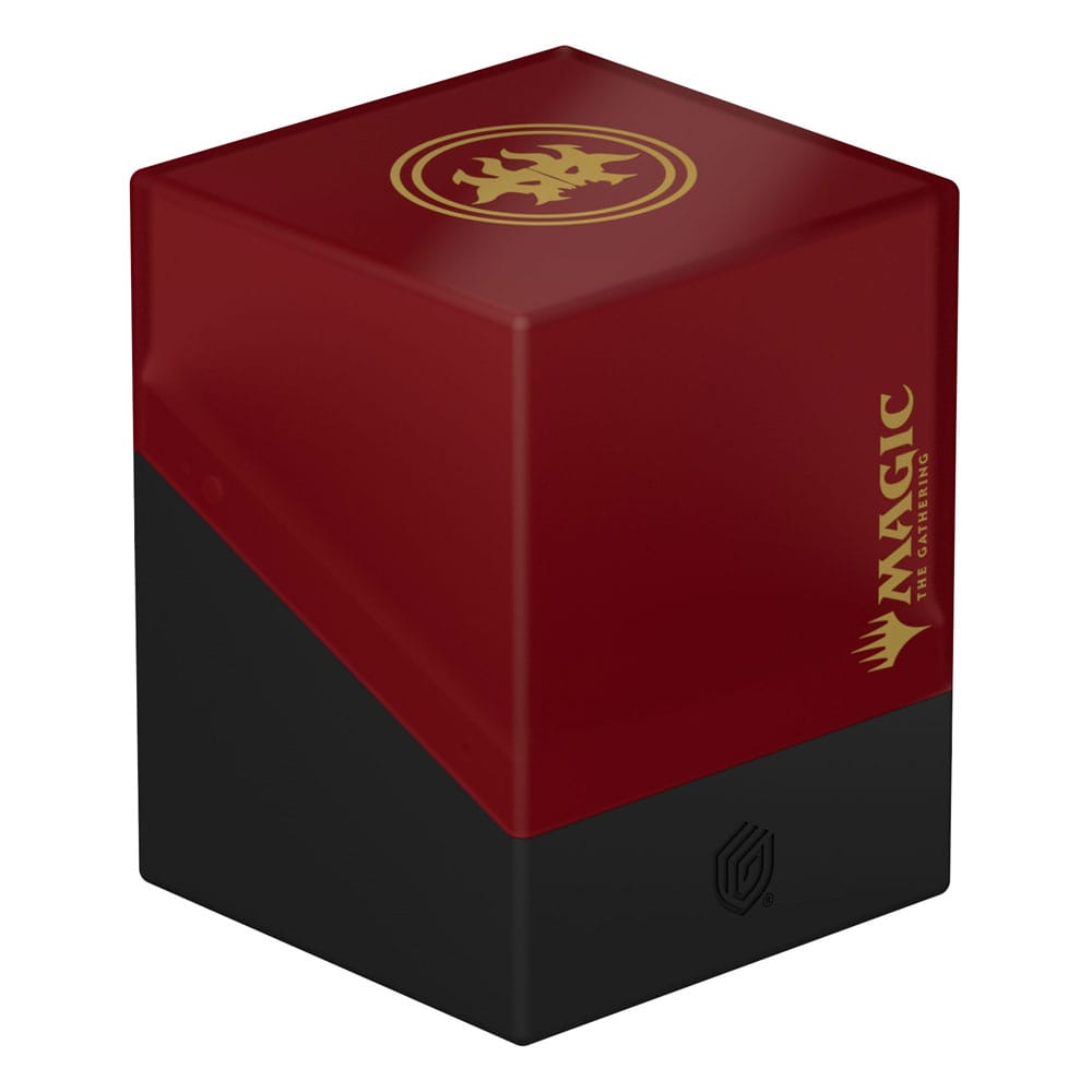 Ultimate Guard Boulder 100+ Magic: The Gathering ’Guild Summit’ - Rakdos Card Boxes