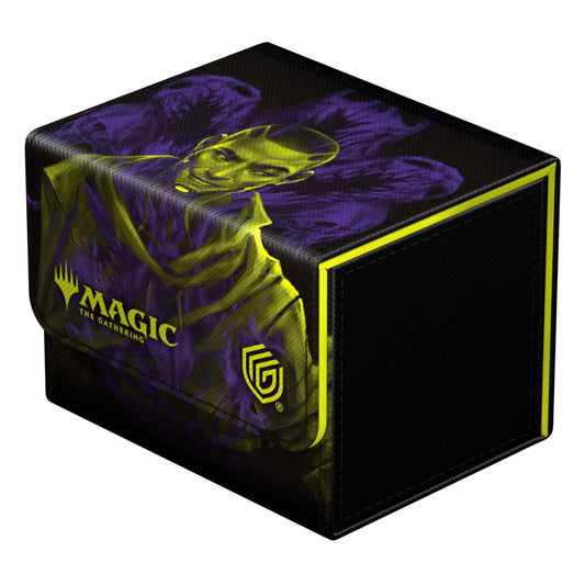 Ultimate Guard Sidewinder 100+ Xenoskin Magic: The Gathering ’Duskmourn: House of Horror’ - Kaito Bane of Nightmares