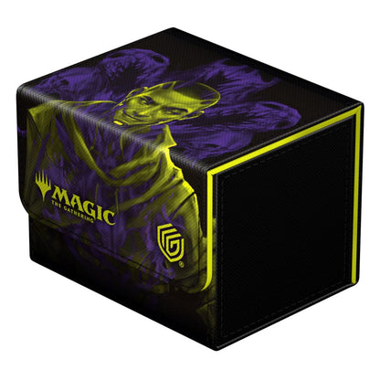 Ultimate Guard Sidewinder 100+ Xenoskin Magic: The Gathering ’Duskmourn: House of Horror’ - Kaito Bane of Nightmares