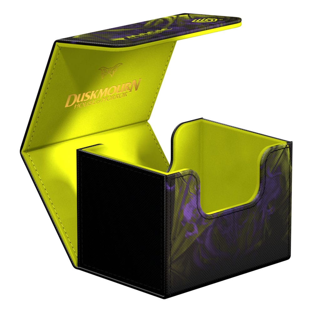 Ultimate Guard Sidewinder 100+ Xenoskin Magic: The Gathering ’Duskmourn: House of Horror’ - Kaito Bane of Nightmares