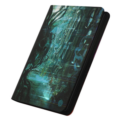 Ultimate Guard Zipfolio 360 Xenoskin Magic: The Gathering ’Duskmourn: House of Horror’ - Walk-In Closet Card Portfolios