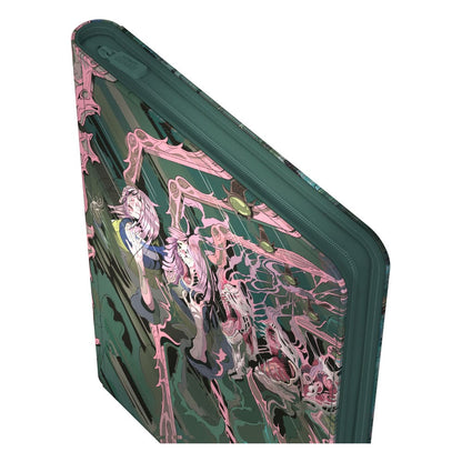 Ultimate Guard Zipfolio 360 Xenoskin Magic: The Gathering ’Duskmourn: House of Horror’ - Mirror Room Card Portfolios
