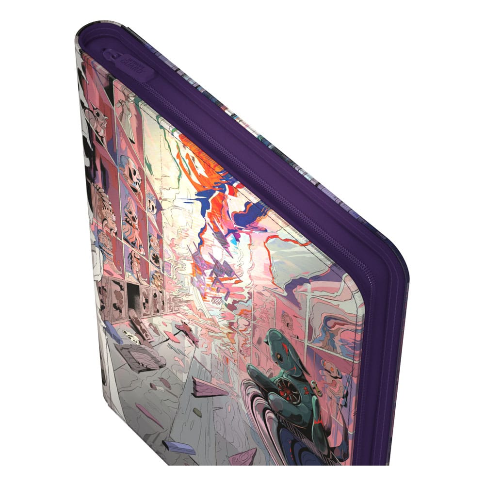 Ultimate Guard Zipfolio 360 Xenoskin Magic: The Gathering ’Duskmourn: House of Horror’ - Porcelain Gallery Card