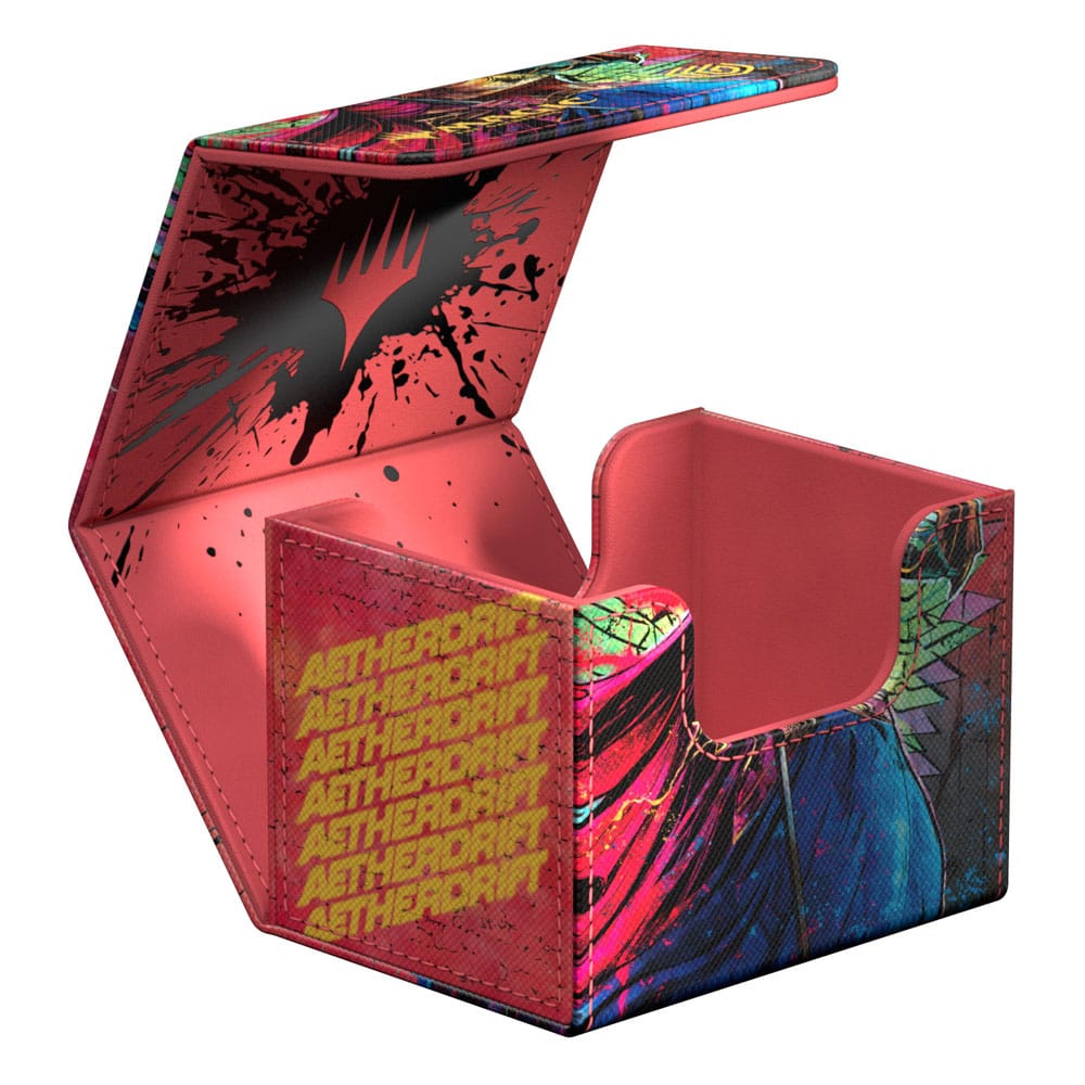 Ultimate Guard Sidewinder 100+ Xenoskin Magic: The Gathering "Aetherdrift" - Hazoret, Godseeker