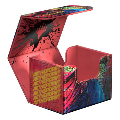 Ultimate Guard Sidewinder 100+ Xenoskin Magic: The Gathering "Aetherdrift" - Hazoret, Godseeker