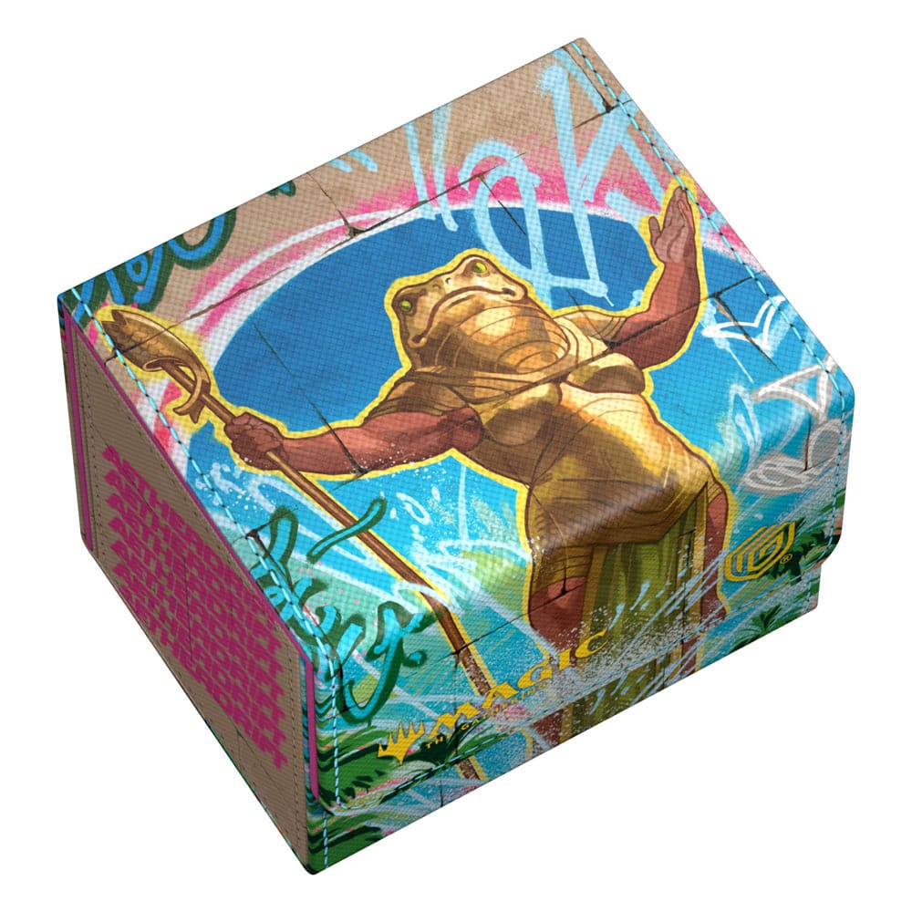 Ultimate Guard Sidewinder 100+ Xenoskin Magic: The Gathering "Aetherdrift" - Sab-Sunen, Luxa Embodied