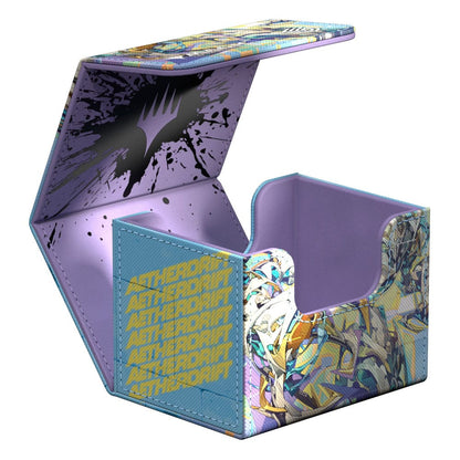 Ultimate Guard Sidewinder 100+ Xenoskin Magic: The Gathering "Aetherdrift" - Riptide Gearhulk