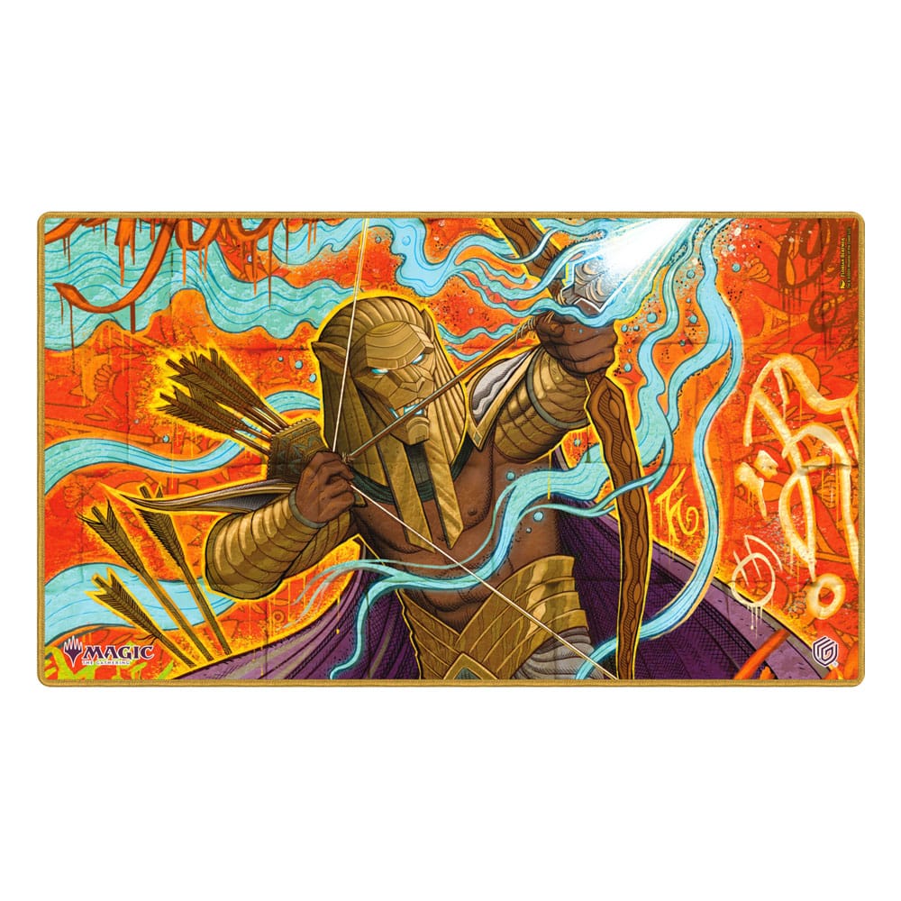 Ultimate Guard Play-Mat Magic: The Gathering "Aetherdrift" - Ketramose, the New Dawn