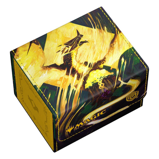 Ultimate Guard Sidewinder 100+ Xenoskin Magic: The Gathering "Tarkir: Dragonstorm" - Eerie Ultimatum