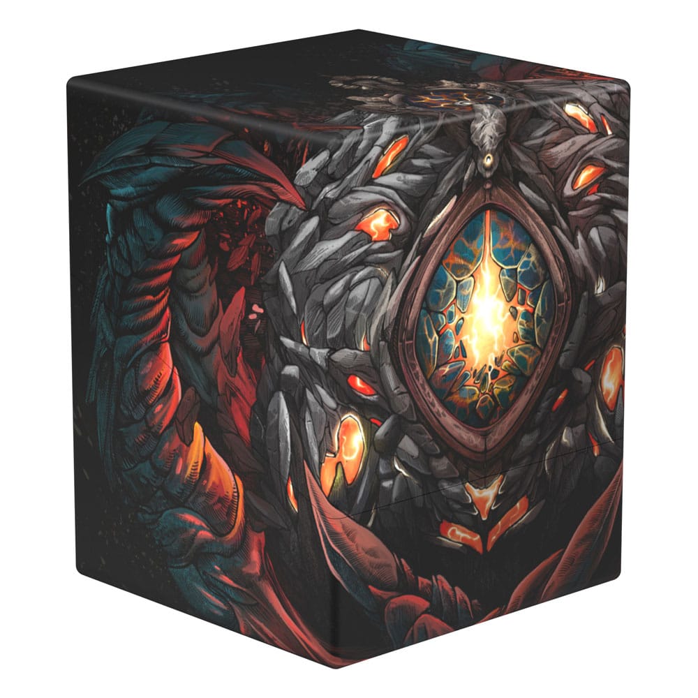 Ultimate Guard RTE Boulder 100+ Magic: The Gathering "Tarkir: Dragonstorm" -  Mox Jasper