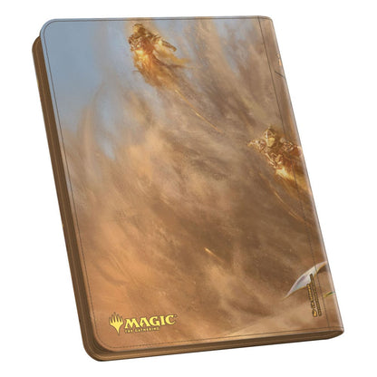 Ultimate Guard Zipfolio 360 Xenoskin Magic: The Gathering "Tarkir: Dragonstorm" -  Descendant of Storms