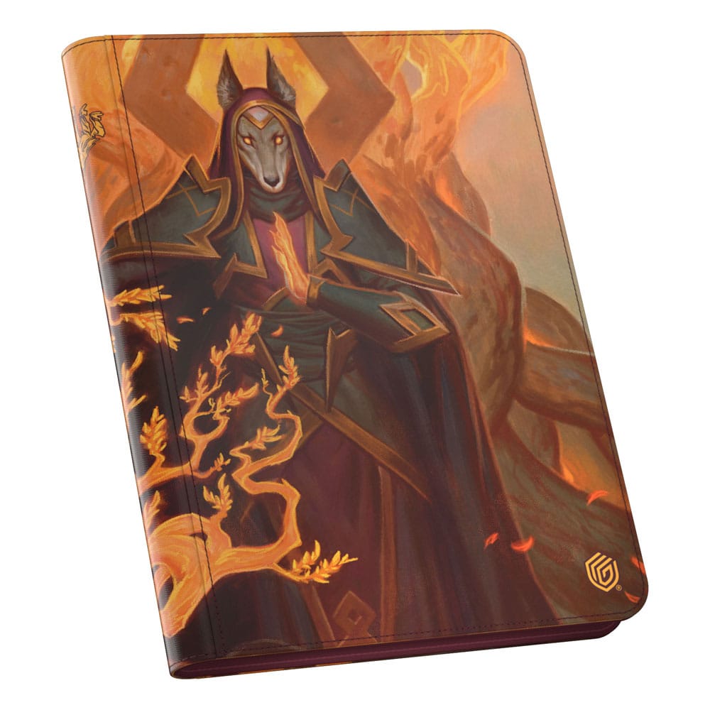 Ultimate Guard Zipfolio 360 Xenoskin Magic: The Gathering "Tarkir: Dragonstorm" -  Abzan Devotee