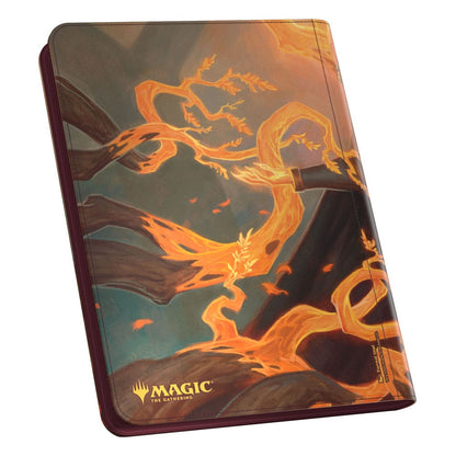 Ultimate Guard Zipfolio 360 Xenoskin Magic: The Gathering "Tarkir: Dragonstorm" -  Abzan Devotee