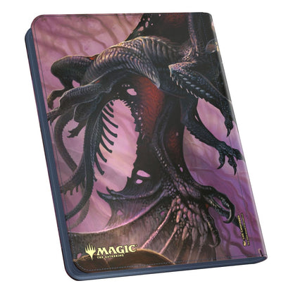 Ultimate Guard Zipfolio 360 Xenoskin Magic: The Gathering "Tarkir: Dragonstorm" -  Feral Deathgorger