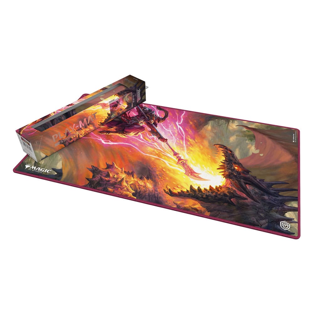 Ultimate Guard Play-Mat Magic: The Gathering "Tarkir: Dragonstorm" -  Worthy Cost
