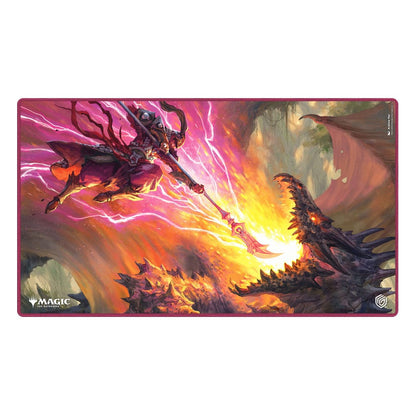 Ultimate Guard Play-Mat Magic: The Gathering "Tarkir: Dragonstorm" -  Worthy Cost