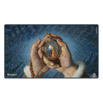 Ultimate Guard Play-Mat Magic: The Gathering "Tarkir: Dragonstorm" -  Mox Jasper