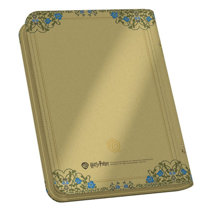 Ultimate Guard Zipfolio 160 Xenoskin Harry Potter - Hufflepuff