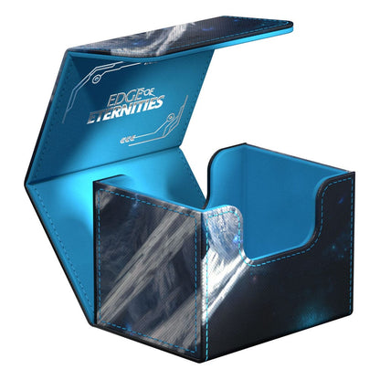 Ultimate Guard Sidewinder 100+ Xenoskin Magic: The Gathering "Edge of Eternities" - Design 03