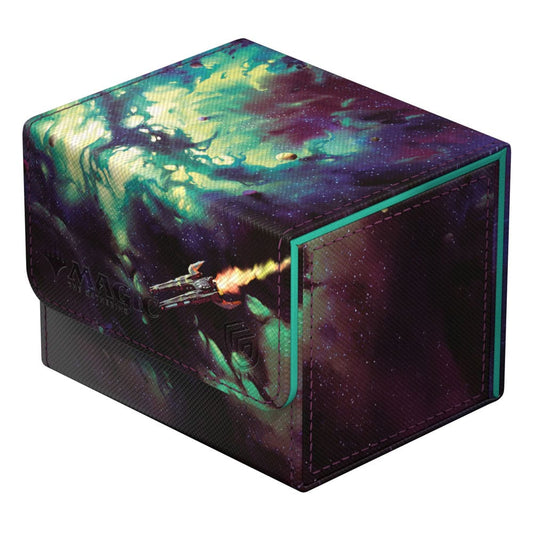 Ultimate Guard Sidewinder 100+ Xenoskin Magic: The Gathering "Edge of Eternities" - Design 06