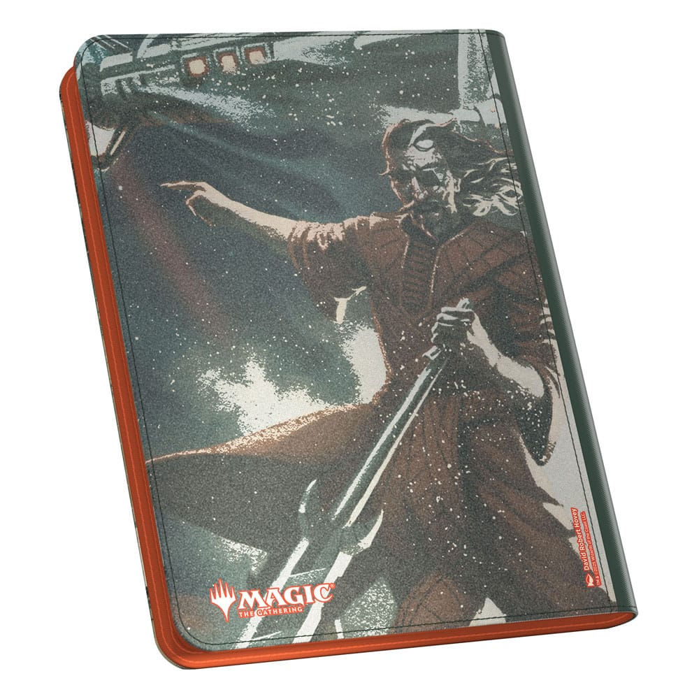 Ultimate Guard Zipfolio 360 Xenoskin Magic: The Gathering "Edge of Eternities" - Design 02