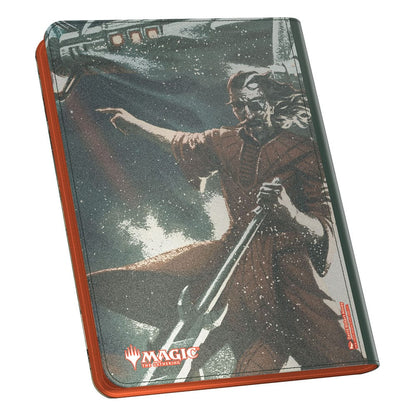 Ultimate Guard Zipfolio 360 Xenoskin Magic: The Gathering "Edge of Eternities" - Design 02