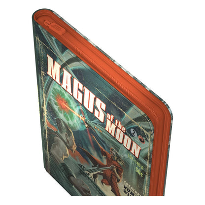 Ultimate Guard Zipfolio 360 Xenoskin Magic: The Gathering "Edge of Eternities" - Design 02