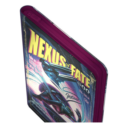 Ultimate Guard Zipfolio 360 Xenoskin Magic: The Gathering "Edge of Eternities" - Design 03