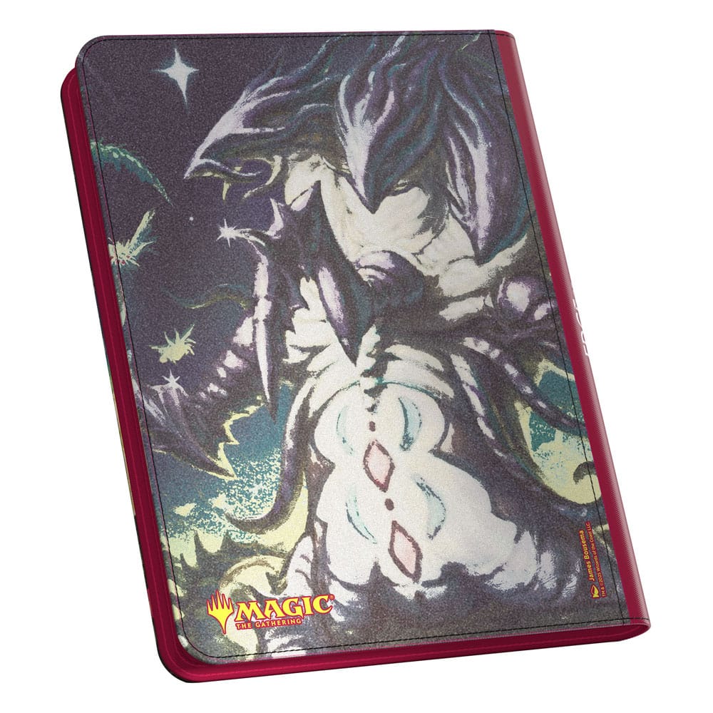 Ultimate Guard Zipfolio 360 Xenoskin Magic: The Gathering "Edge of Eternities" - Design 04