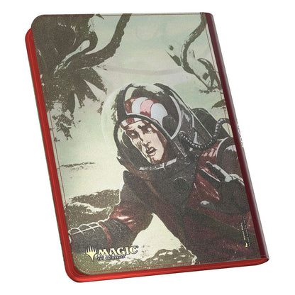 Ultimate Guard Zipfolio 360 Xenoskin Magic: The Gathering "Edge of Eternities" - Design 05