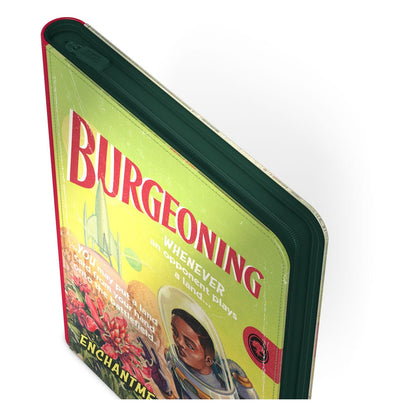 Ultimate Guard Zipfolio 360 Xenoskin Magic: The Gathering "Edge of Eternities" - Design 06