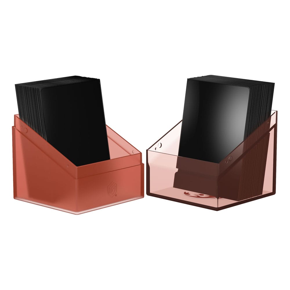 Ultimate Guard Boulder 100+ Magic: The Gathering "Mana Line" - Mountain