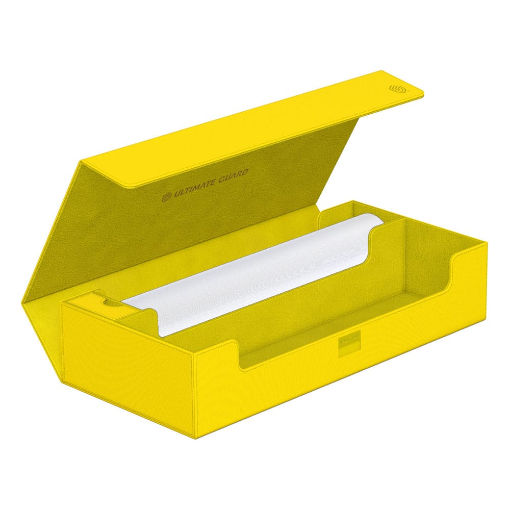 Ultimate Guard Superhive 550+ Xenoskin "Summer Edition 2025" - Dandelion