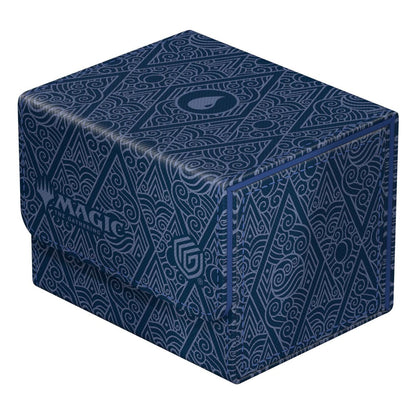 Ultimate Guard Sidewinder 100+ Xenoskin Magic: The Gathering | Avatar: The Last Airbender - Mana Symbol Blue