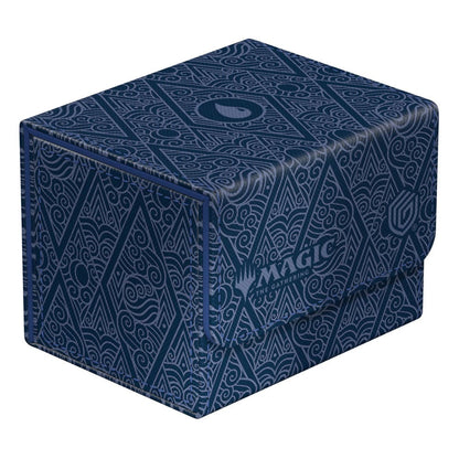 Ultimate Guard Sidewinder 100+ Xenoskin Magic: The Gathering | Avatar: The Last Airbender - Mana Symbol Blue